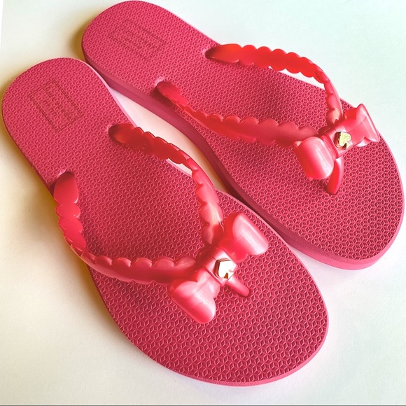 kate spade denise flip flops